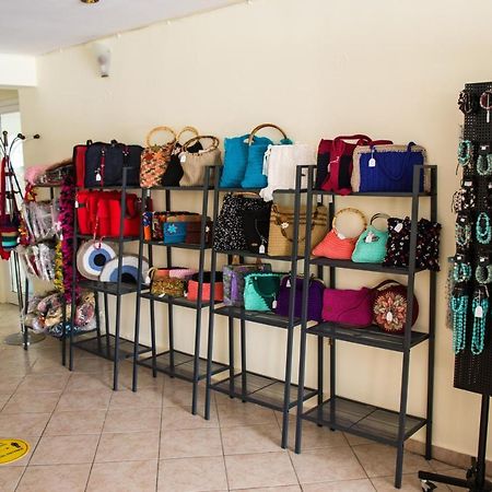 Corfu Melitsa Hotel シダリオン エクステリア 写真