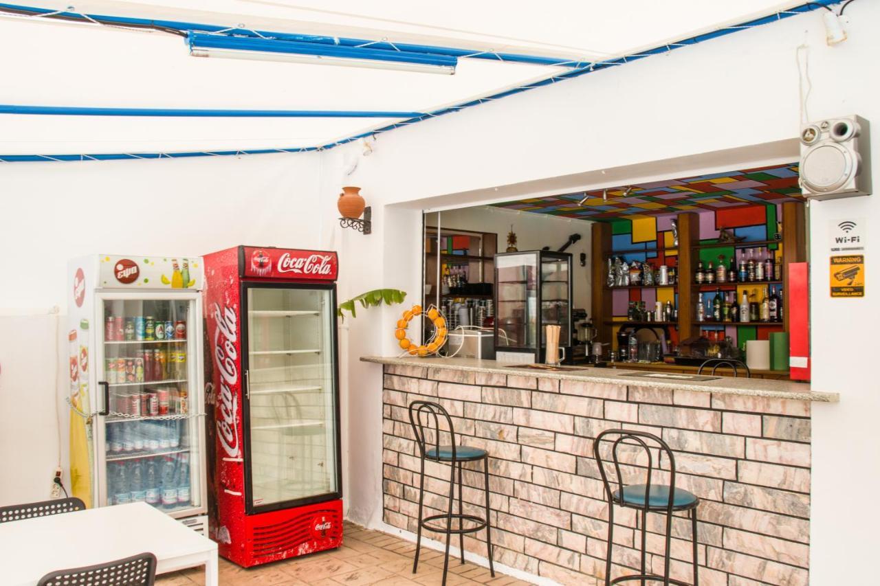 Corfu Melitsa Hotel シダリオン エクステリア 写真