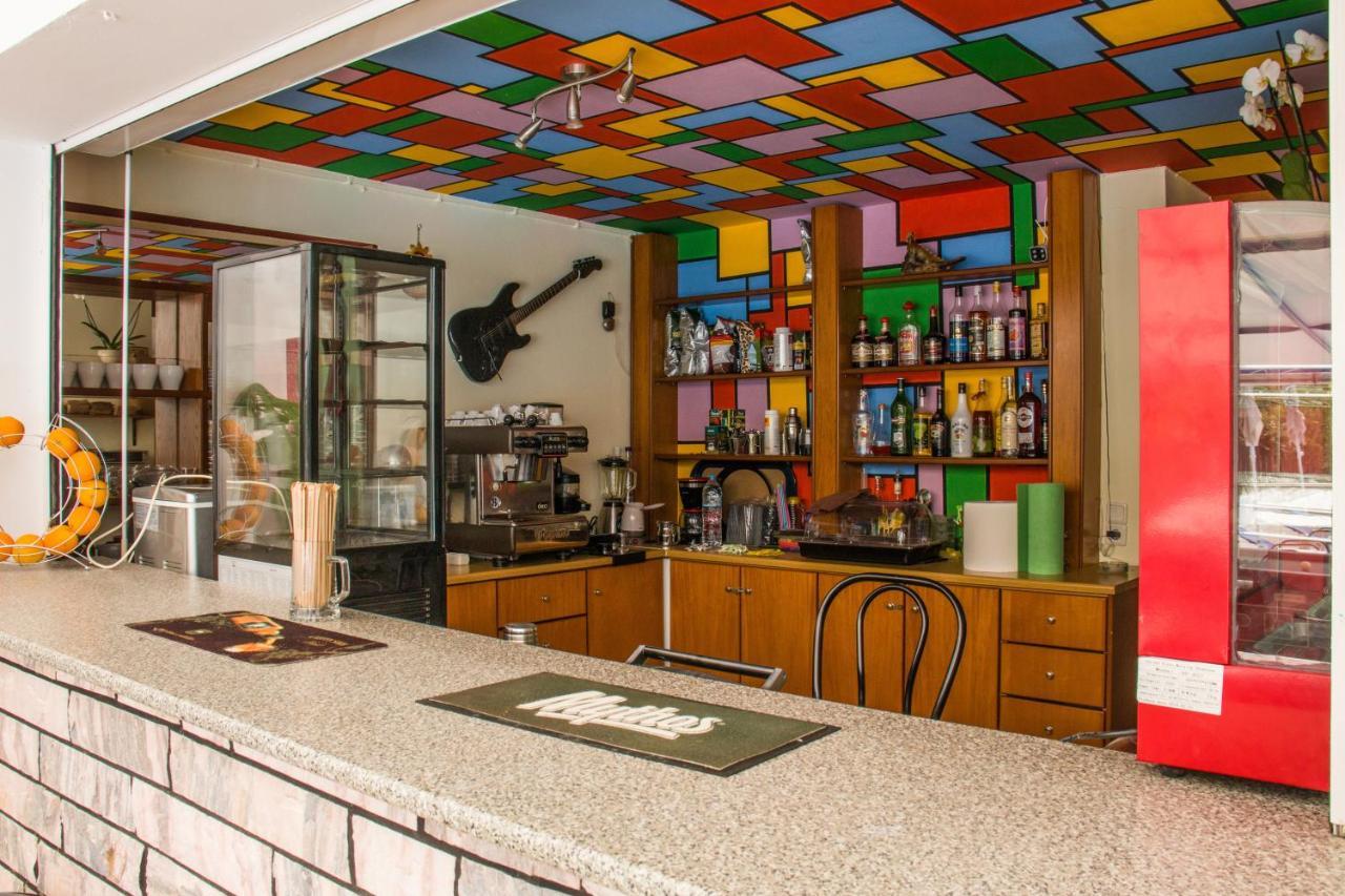 Corfu Melitsa Hotel シダリオン エクステリア 写真