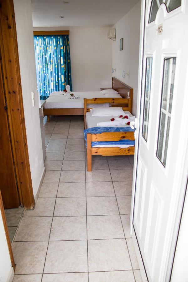 Corfu Melitsa Hotel シダリオン エクステリア 写真