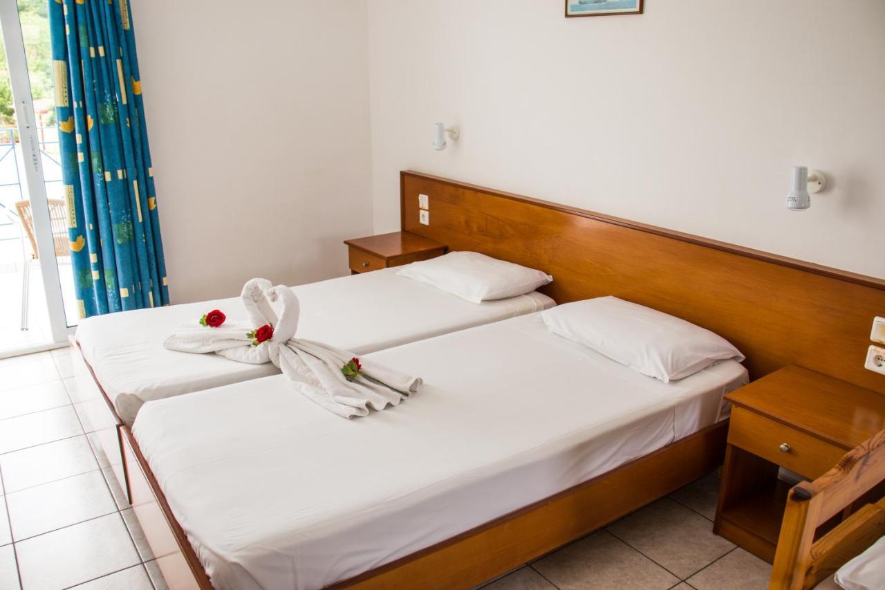 Corfu Melitsa Hotel シダリオン エクステリア 写真
