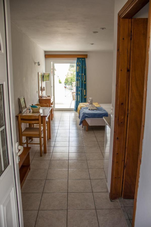 Corfu Melitsa Hotel シダリオン エクステリア 写真