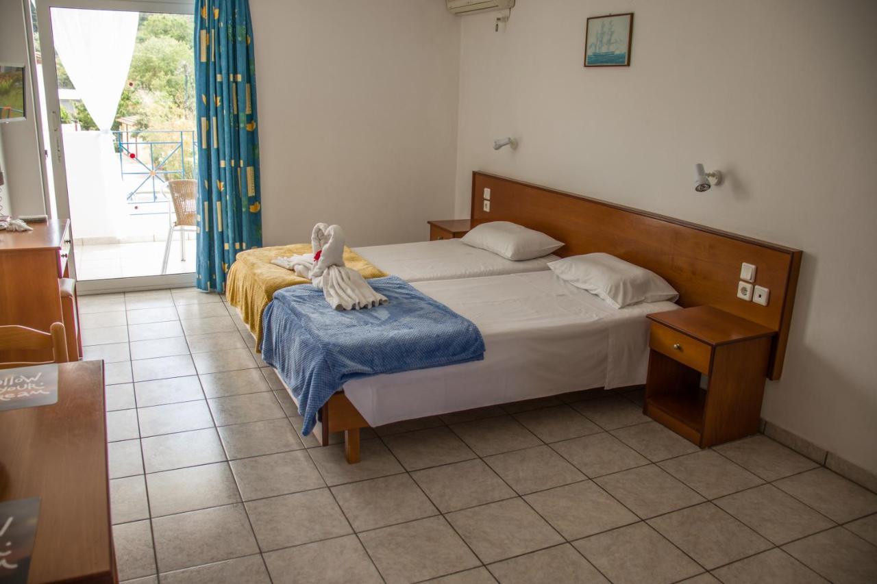 Corfu Melitsa Hotel シダリオン エクステリア 写真