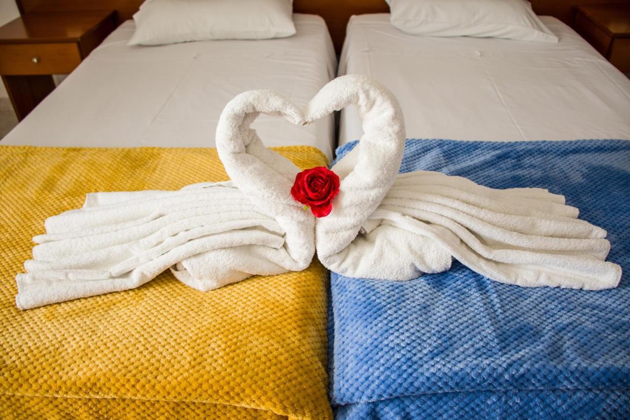Corfu Melitsa Hotel シダリオン エクステリア 写真