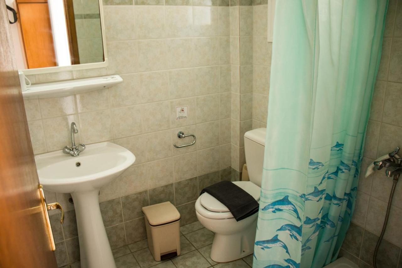 Corfu Melitsa Hotel シダリオン エクステリア 写真