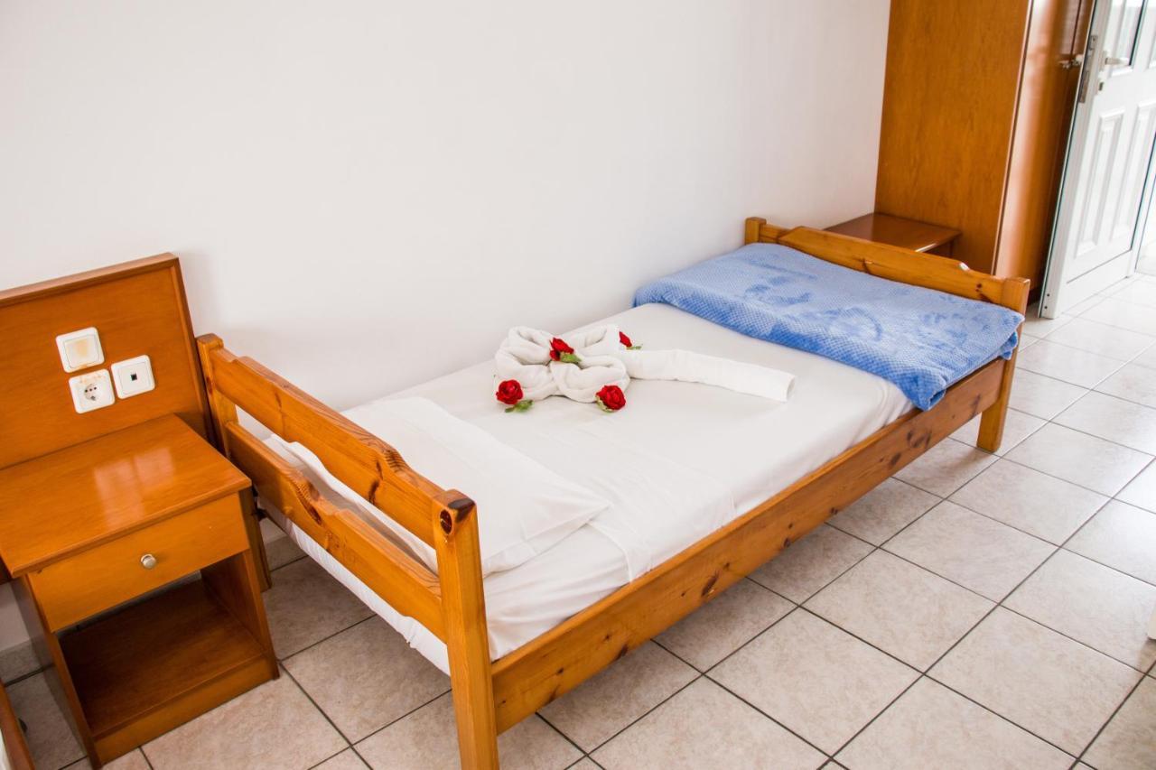 Corfu Melitsa Hotel シダリオン エクステリア 写真