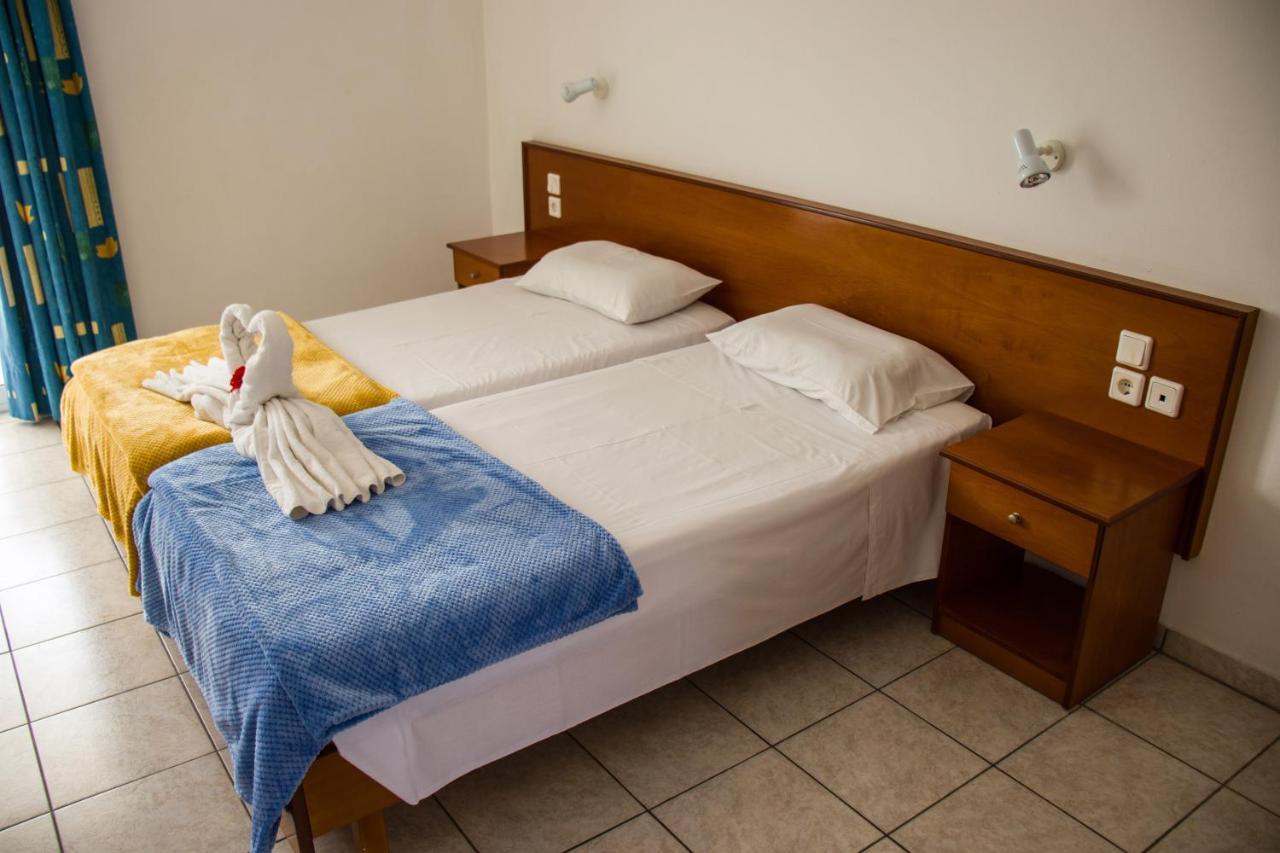 Corfu Melitsa Hotel シダリオン エクステリア 写真